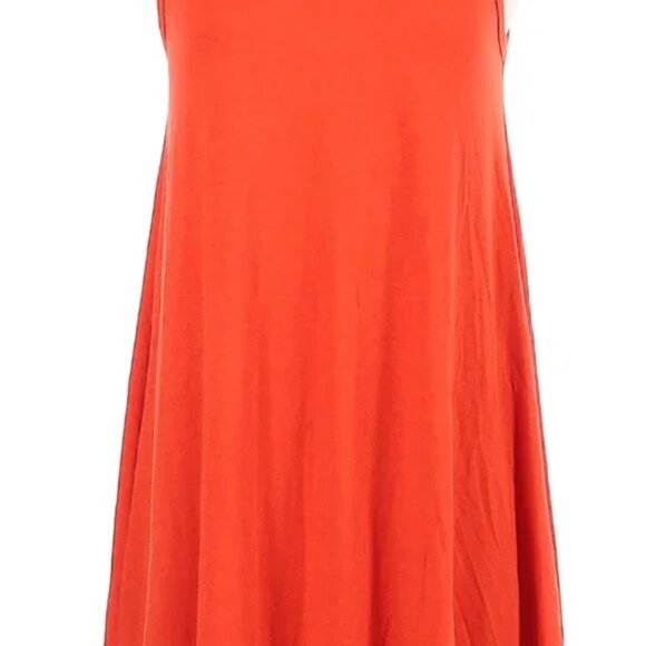 NWT Old Navy Tall Orange Mini Sundress XS - Picture 11 of 11
